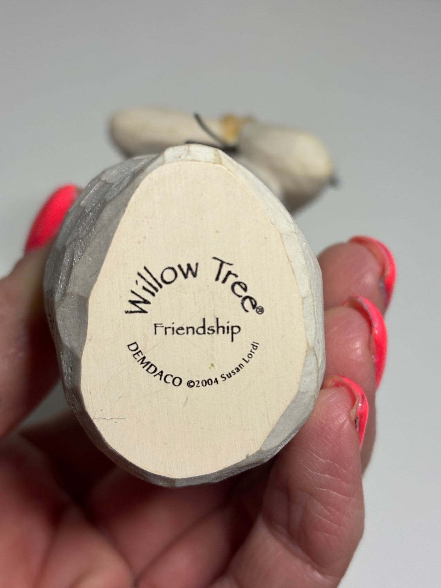 Willow Tree Figurine – "Friendship"