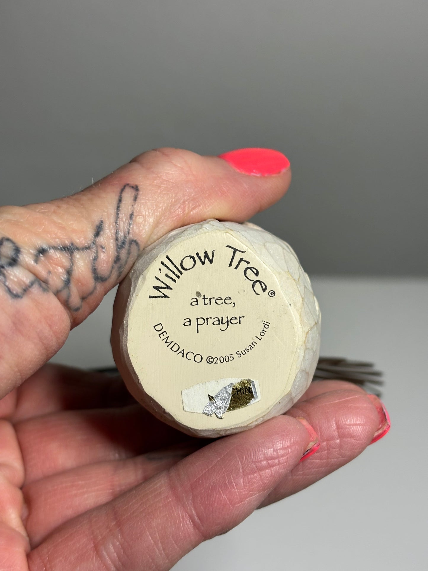 Willow Tree Figurine – "A Tree, A Prayer"
