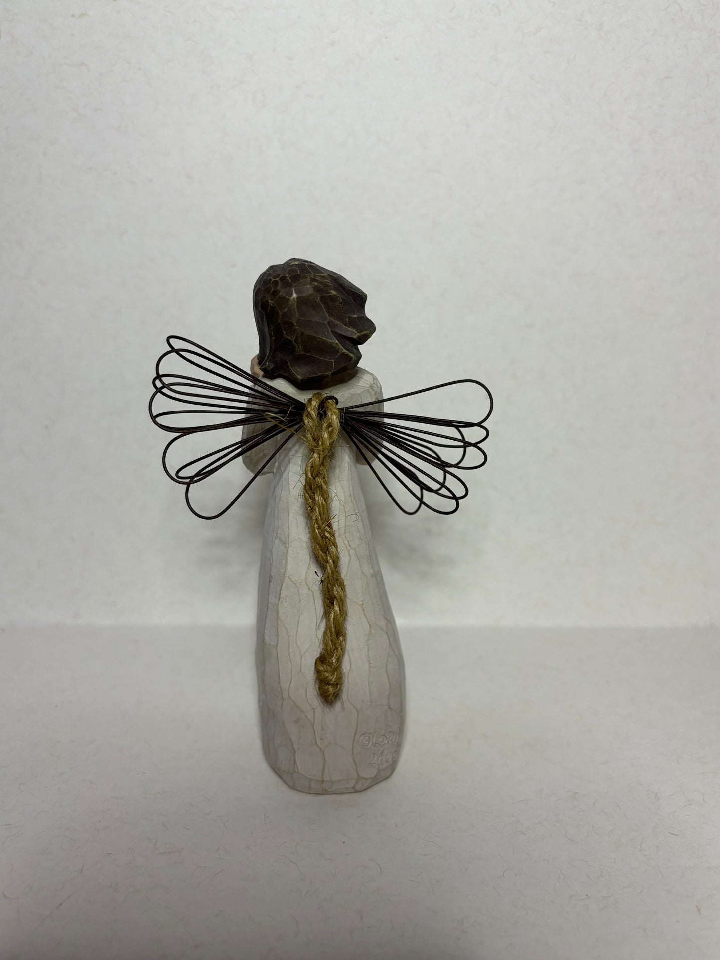 Vintage Willow Tree "Angel of the Heart Ornament"