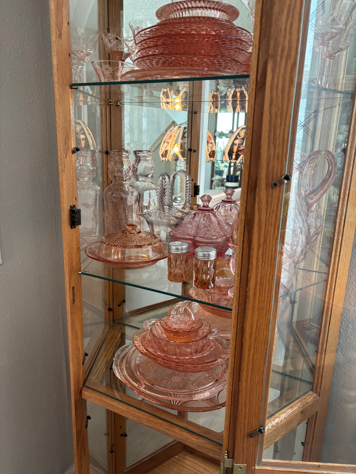 Vintage Glass by the Piece
