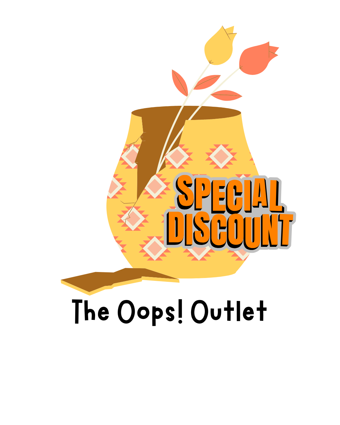 The Oops! Outlet : Imperfect Treasures
