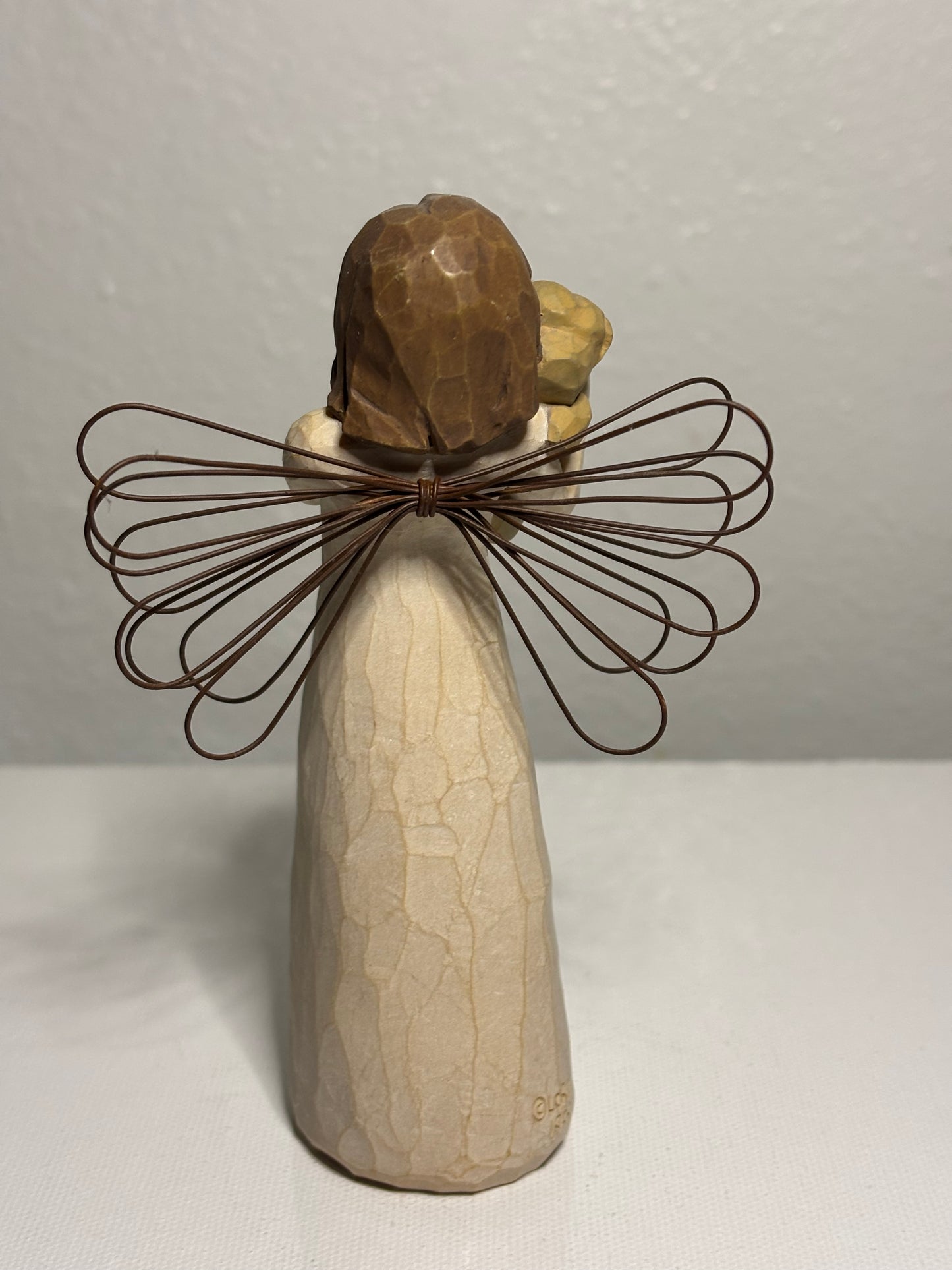 Willow Tree Figurine – "Angel of the Garden"