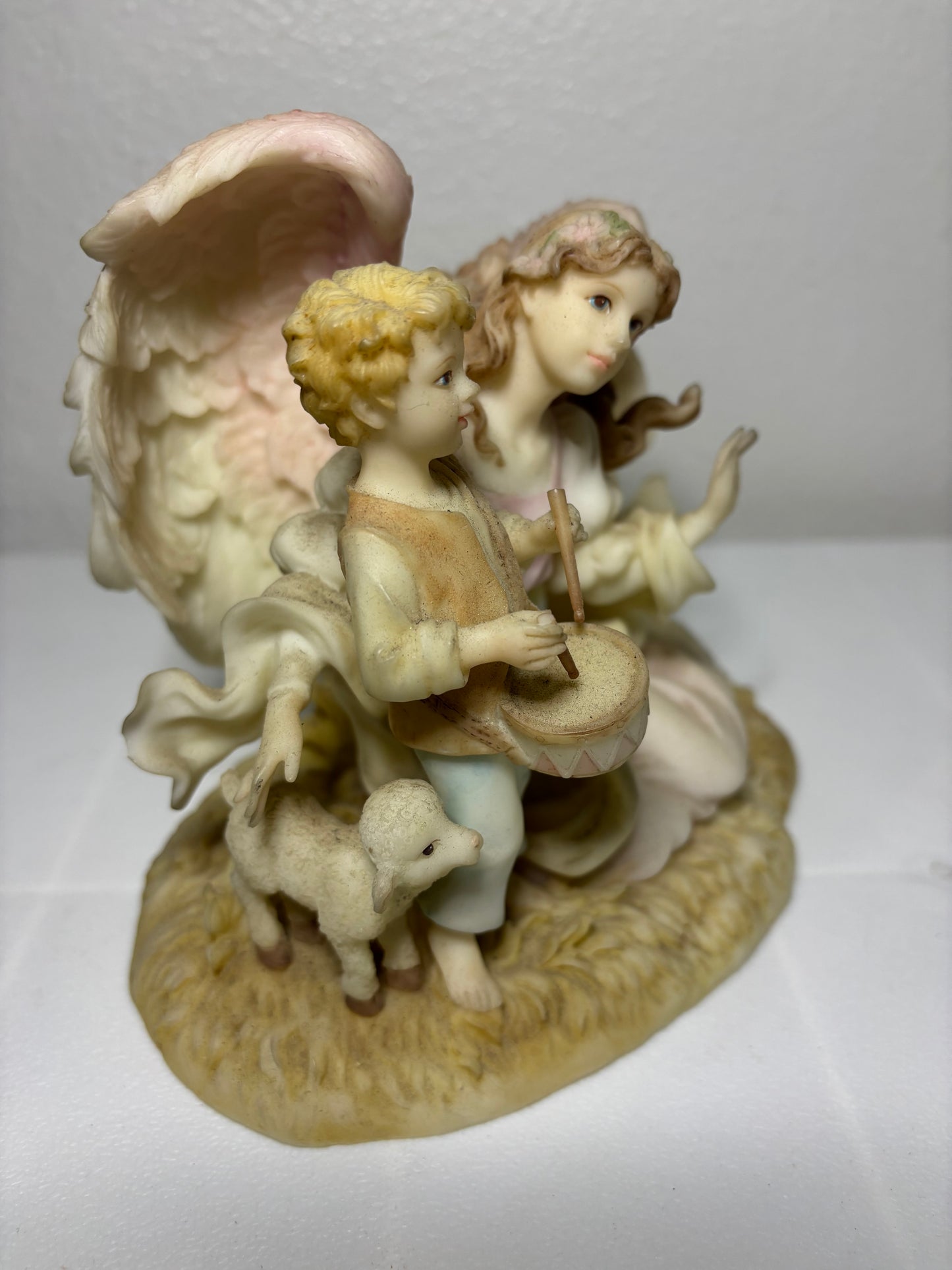 Seraphim Classics “Cecilia – Gift from the Heart” Angel Figurine – Roman Inc. 2000