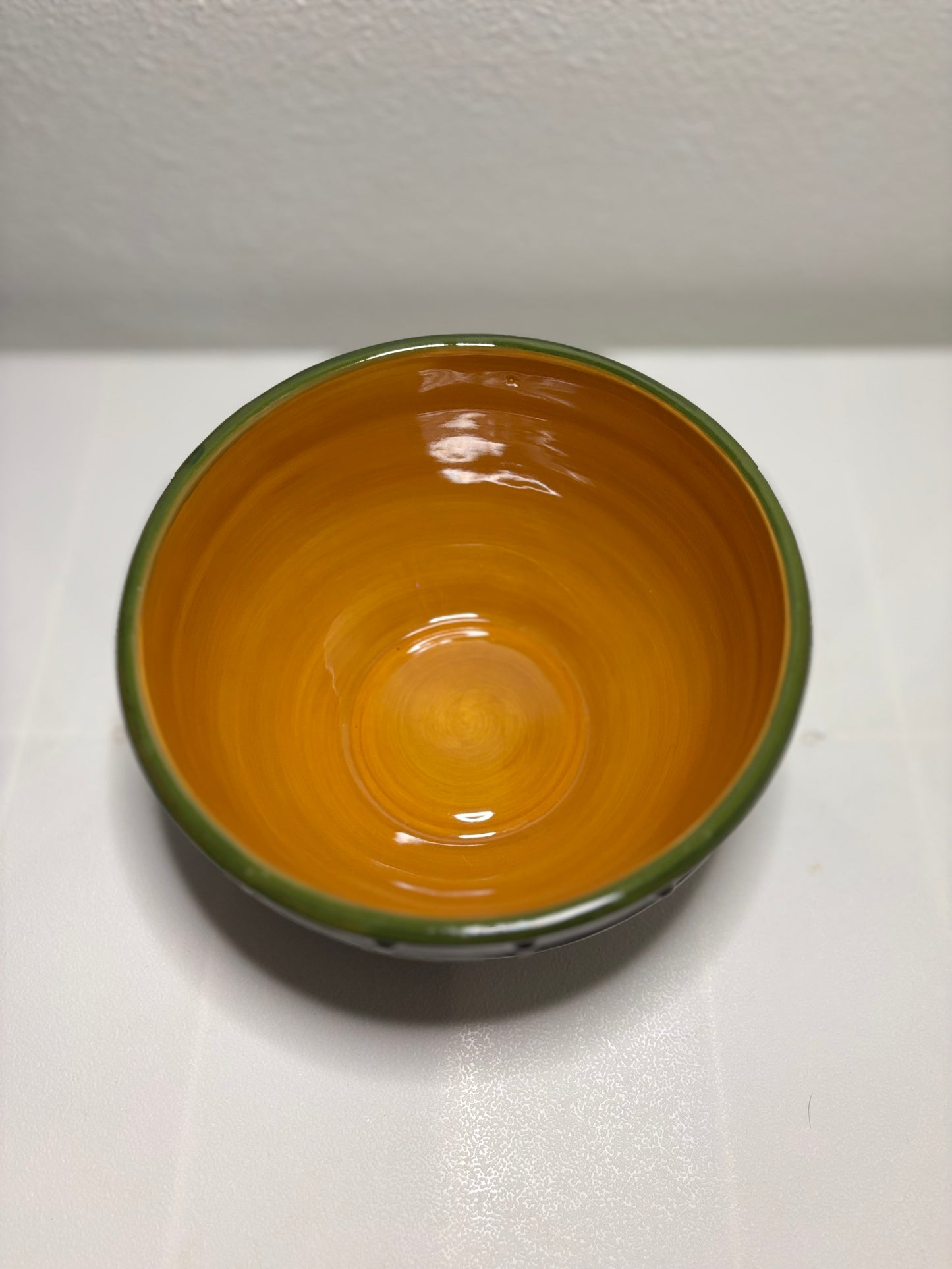 Chocolate Berries Bowl & Plate Set – 2003 Deb Hrabik for Demdaco