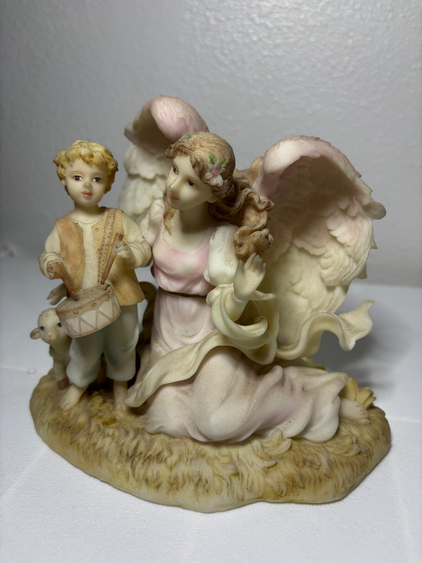 Seraphim Classics “Cecilia – Gift from the Heart” Angel Figurine – Roman Inc. 2000