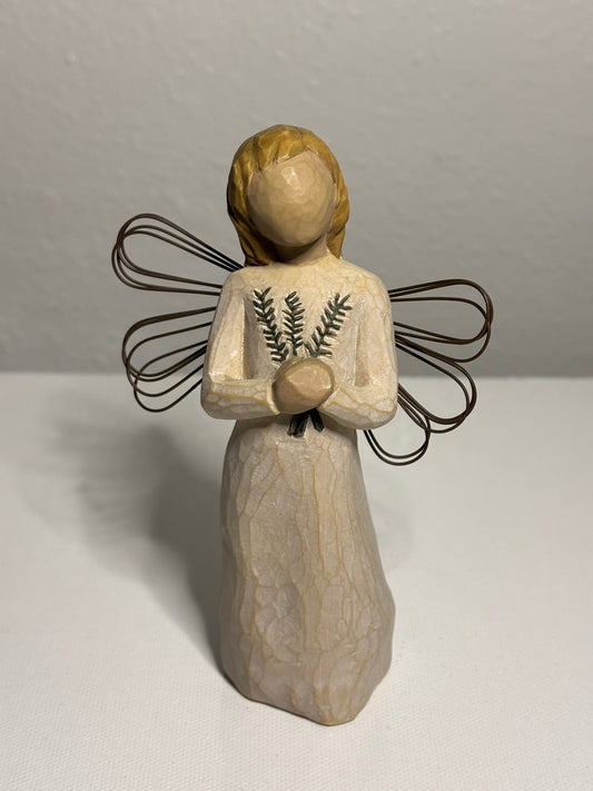 Willow Tree Figurine – "Angel of Hope"