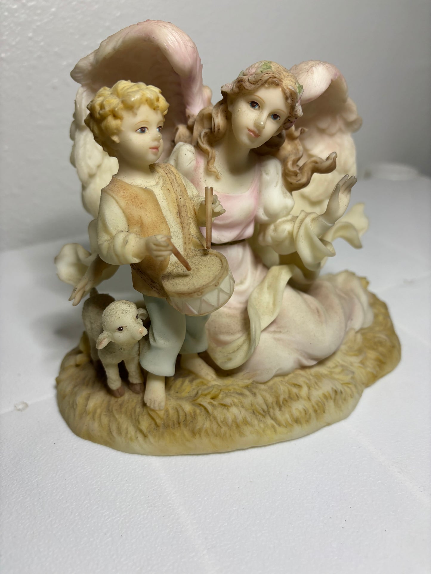 Seraphim Classics “Cecilia – Gift from the Heart” Angel Figurine – Roman Inc. 2000