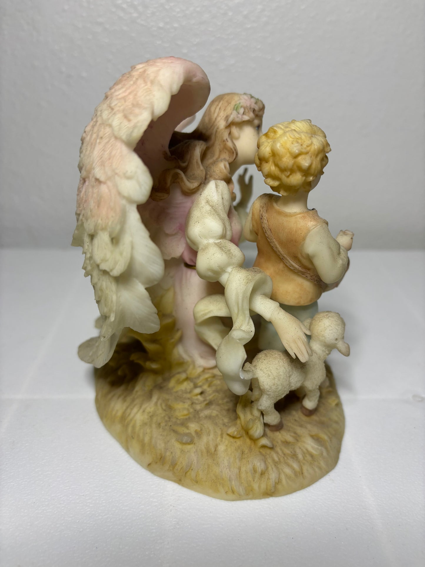 Seraphim Classics “Cecilia – Gift from the Heart” Angel Figurine – Roman Inc. 2000