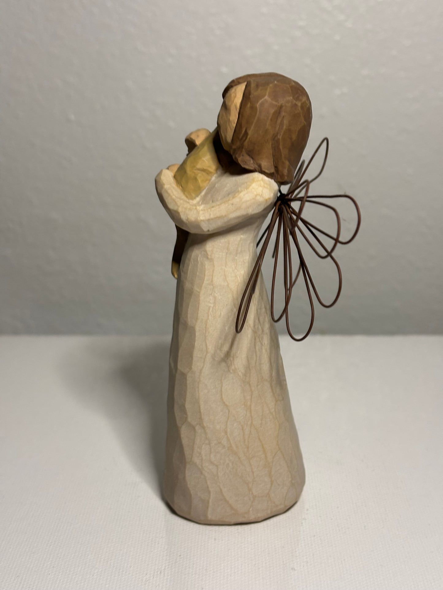 Willow Tree Figurine – "Angel of the Garden"