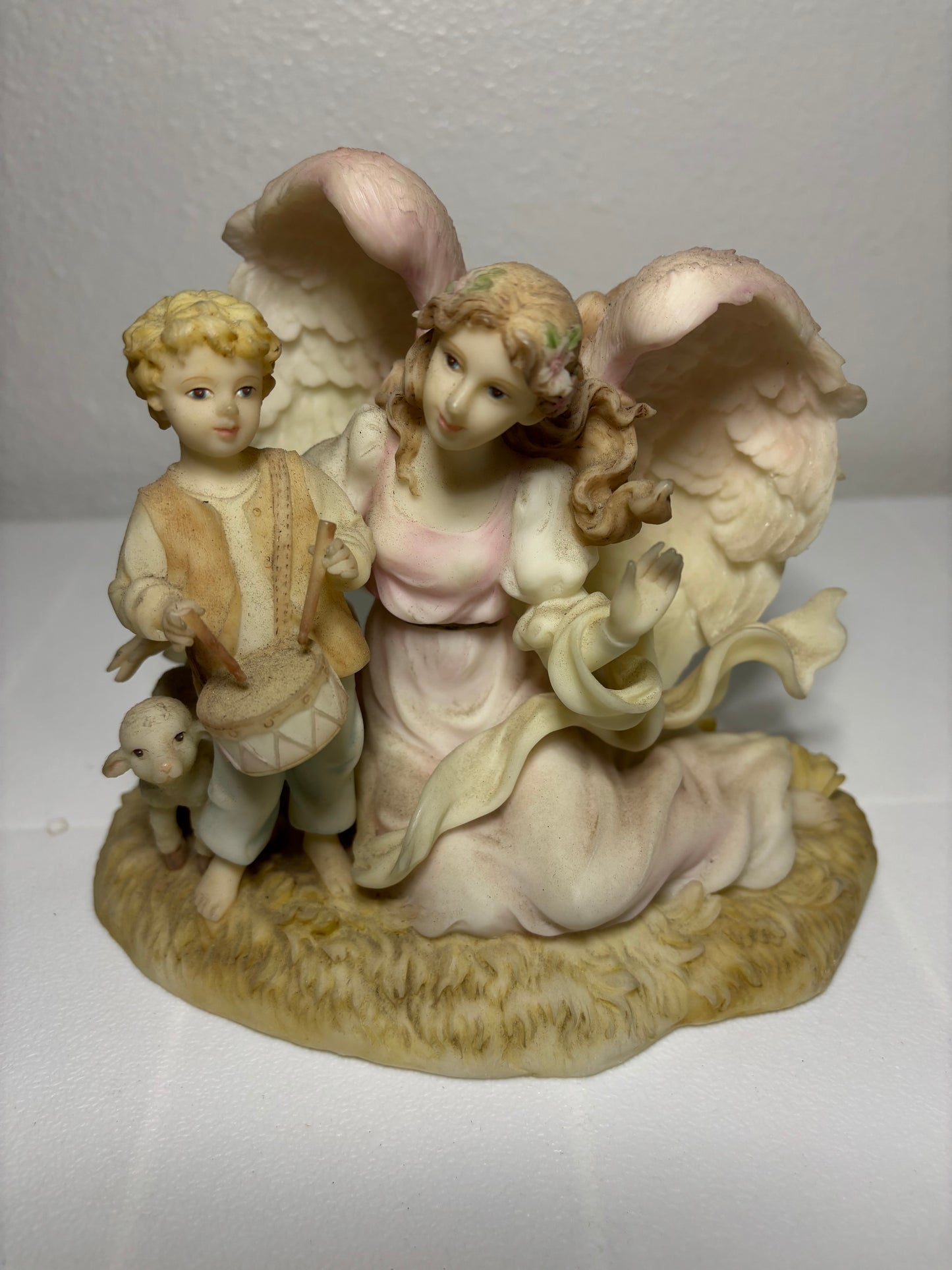 Seraphim Classics “Cecilia – Gift from the Heart” Angel Figurine – Roman Inc. 2000