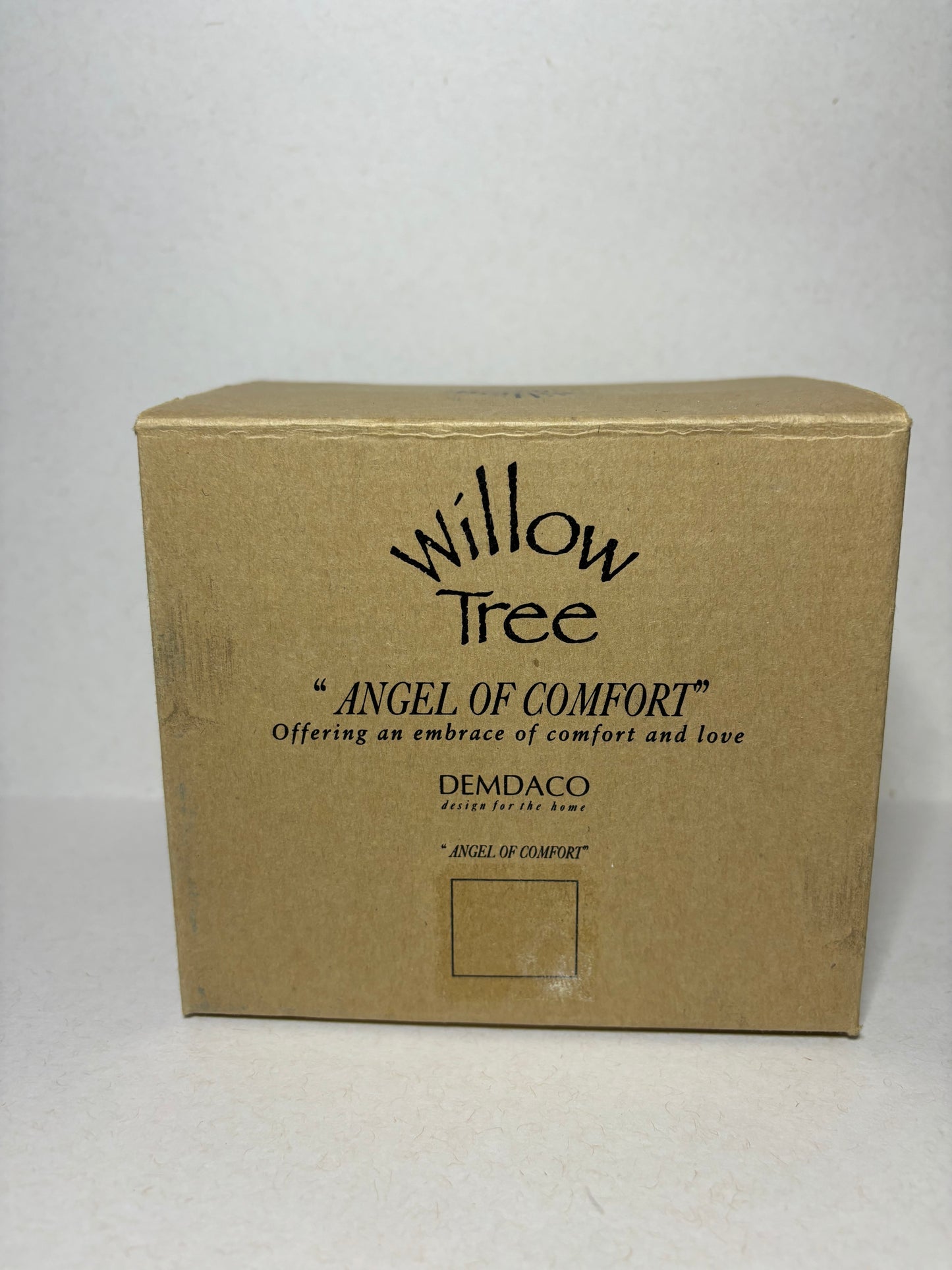 Vintage Willow Tree "Angel of Comfort" Figurine