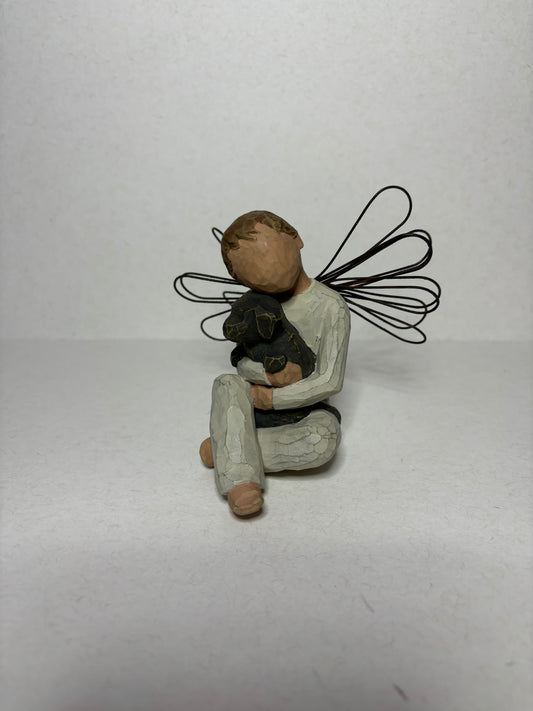 Vintage Willow Tree "Angel of Comfort" Figurine