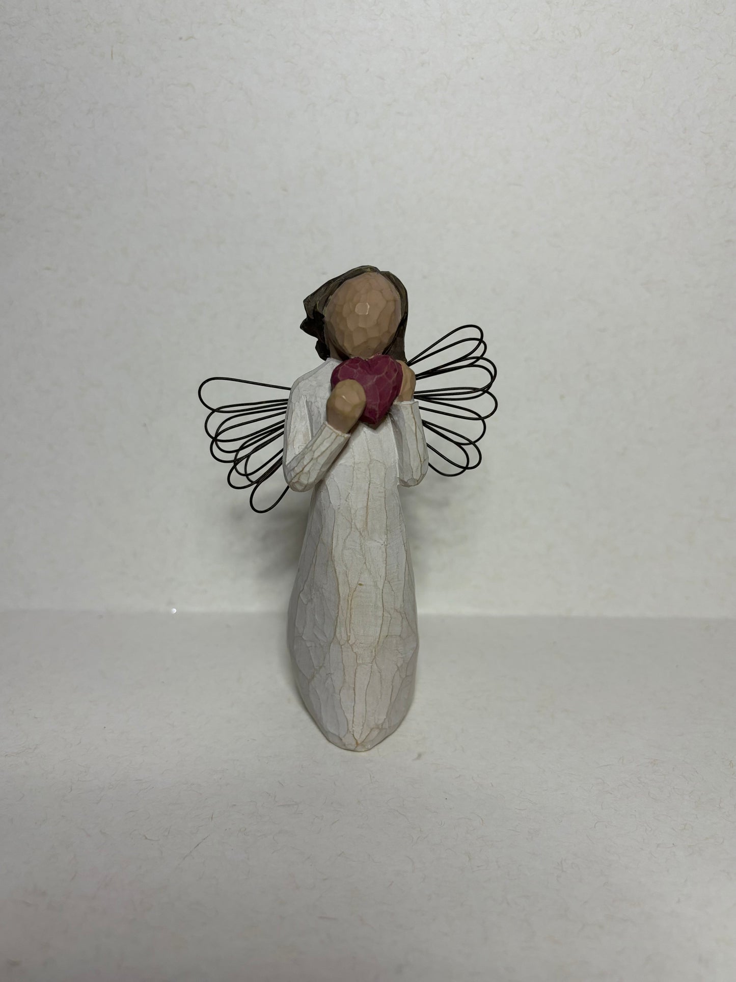 Vintage Willow Tree "Angel of the Heart Ornament"