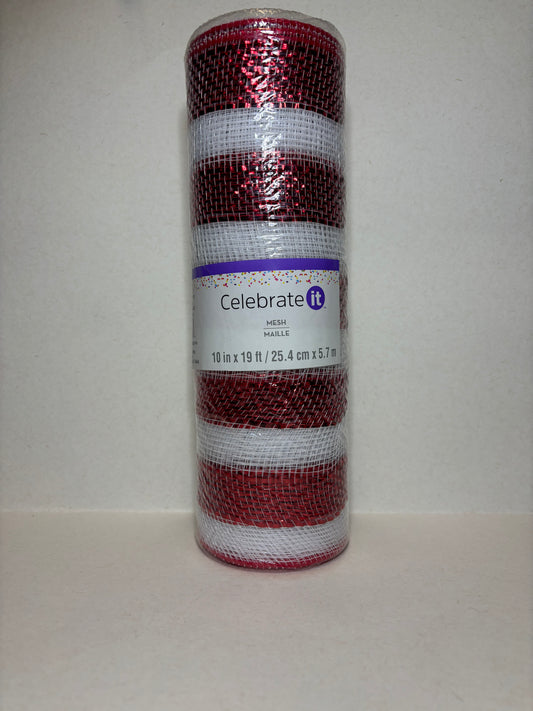 Celebrate IT Decorative Mesh Wreath Making Roll