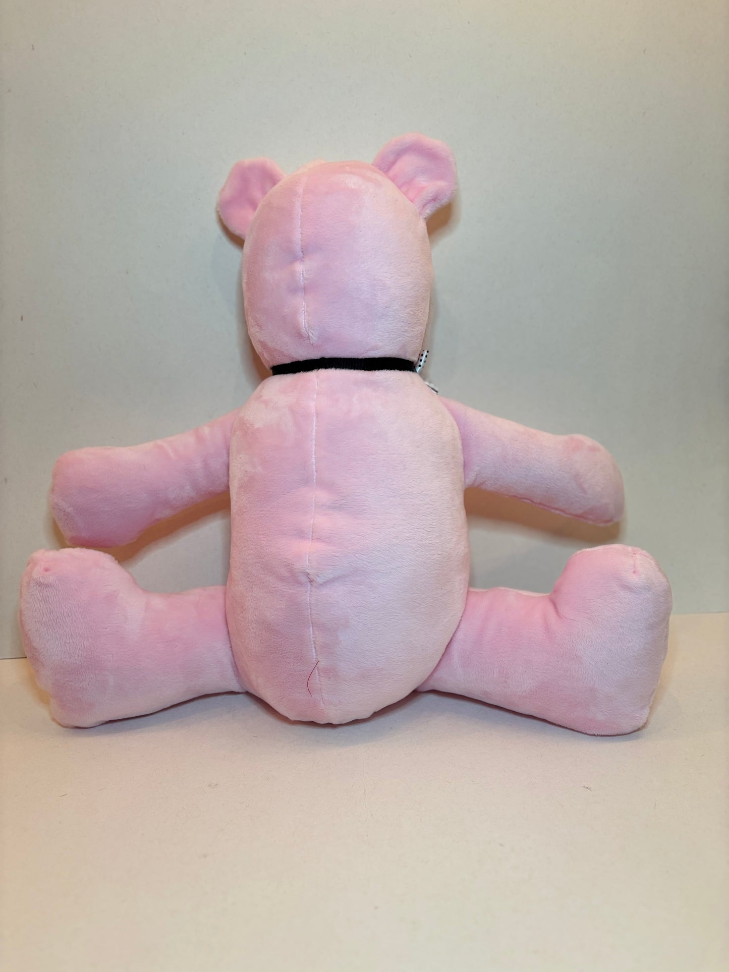 Rosie Belle — Handmade 18" Pink Keepsake Bear